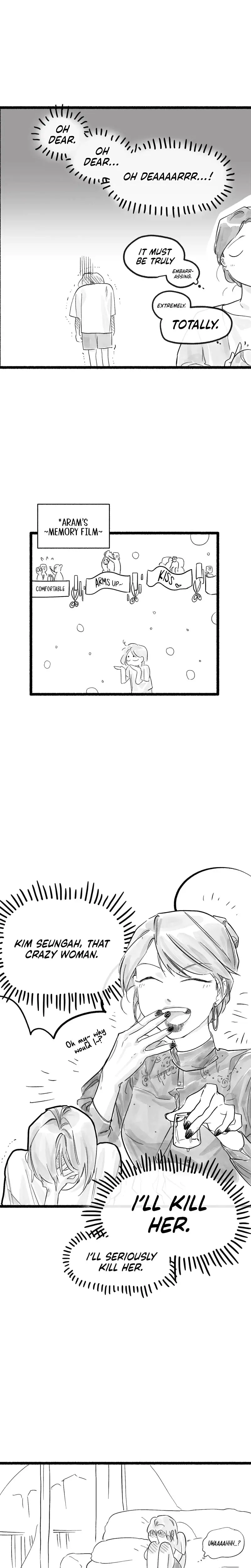 Common And Widespread Chapter 15 - Page 10