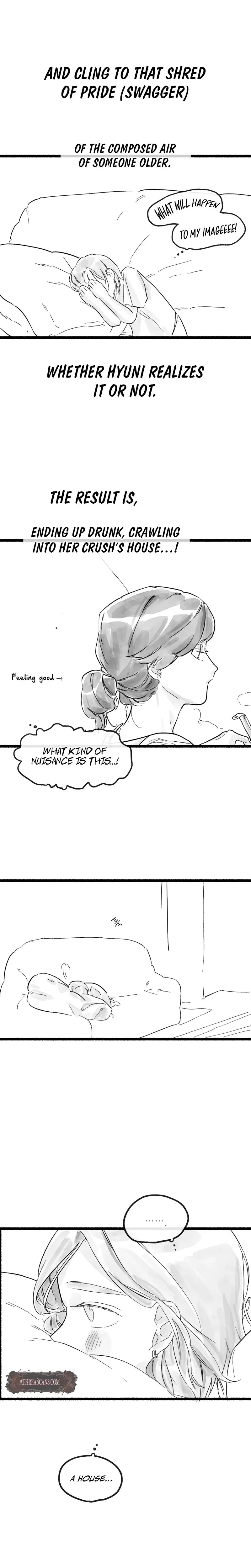 Common And Widespread Chapter 15 - Page 12