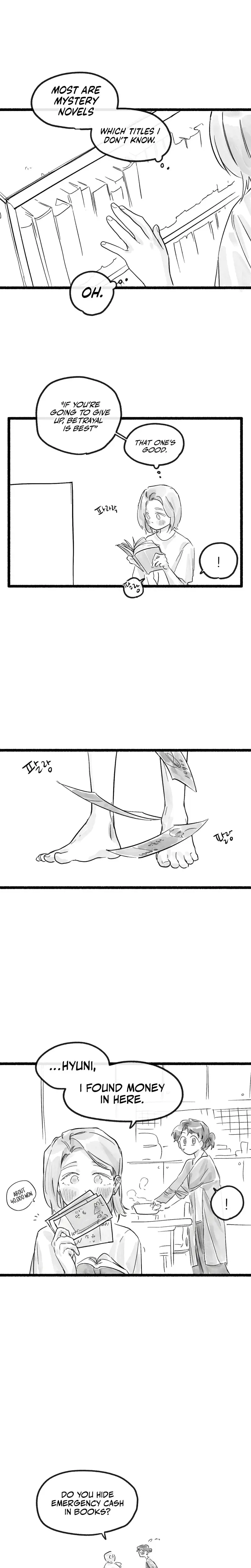 Common And Widespread Chapter 15 - Page 17