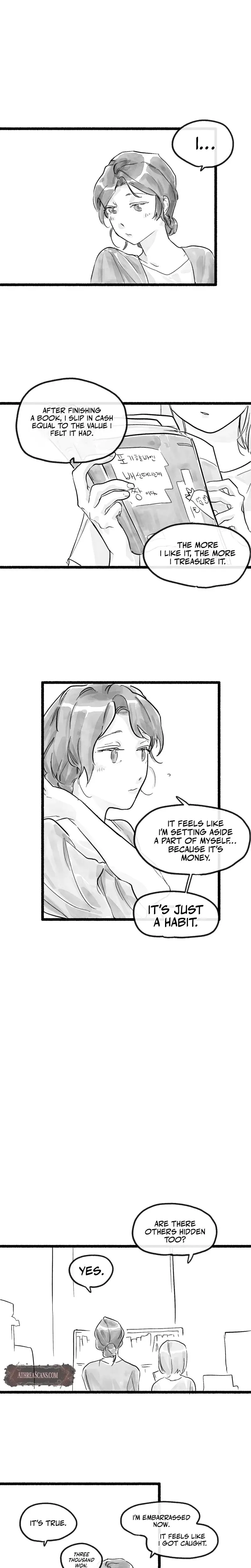 Common And Widespread Chapter 15 - Page 19