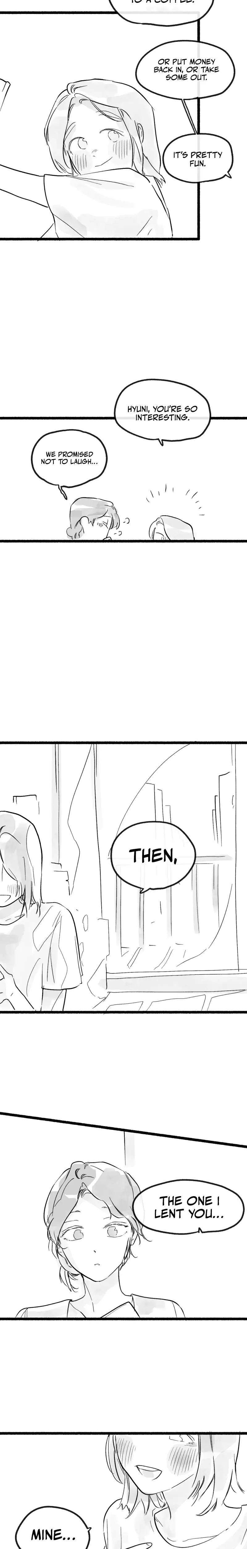 Common And Widespread Chapter 15 - Page 21