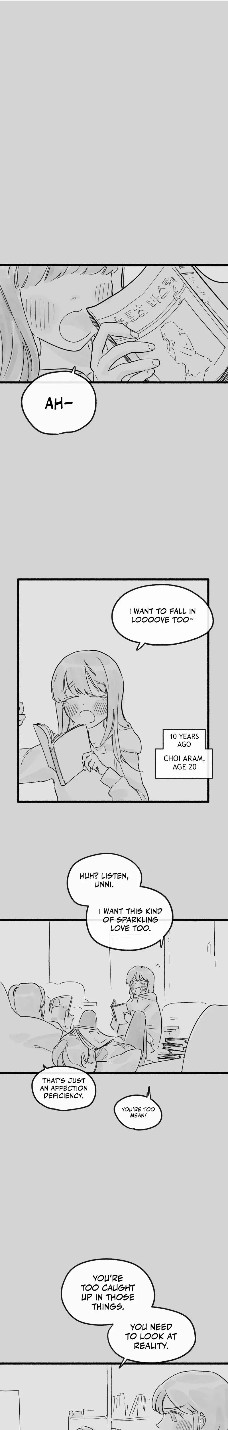 Common And Widespread Chapter 16 - Page 1
