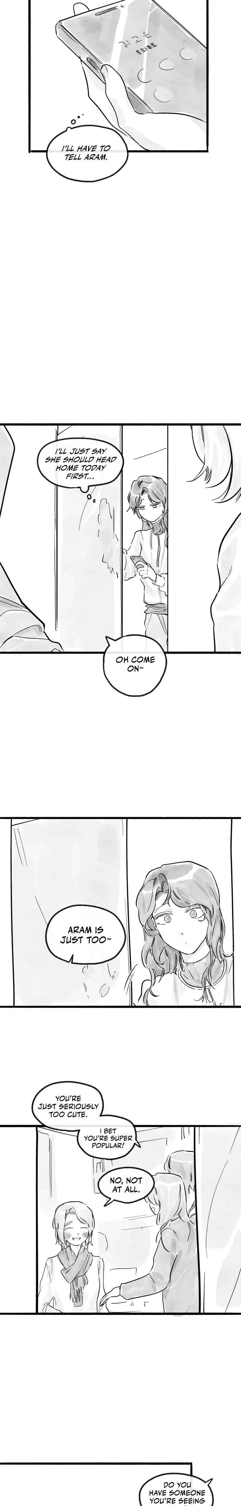 Common And Widespread Chapter 16 - Page 11