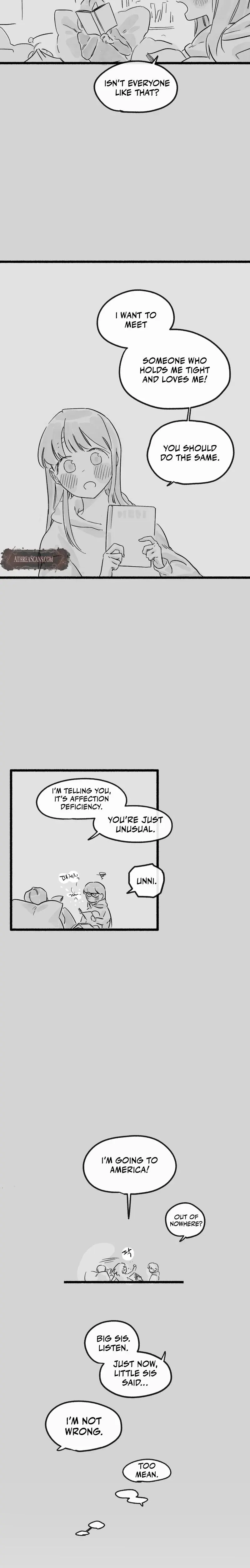 Common And Widespread Chapter 16 - Page 2