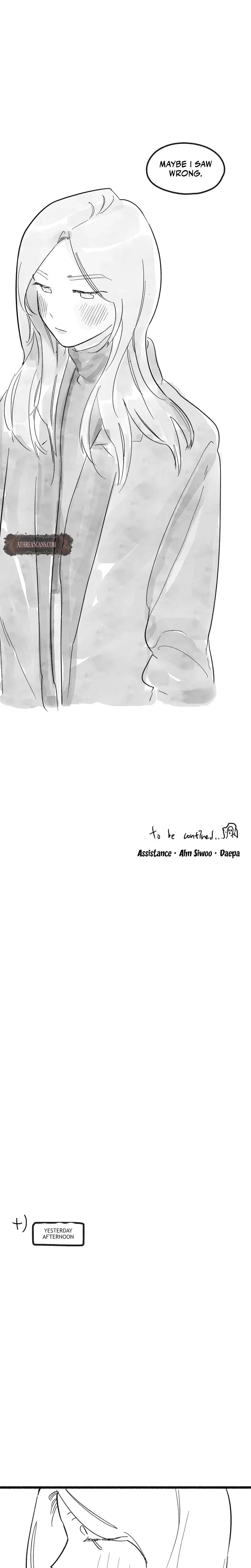 Common And Widespread Chapter 16 - Page 21