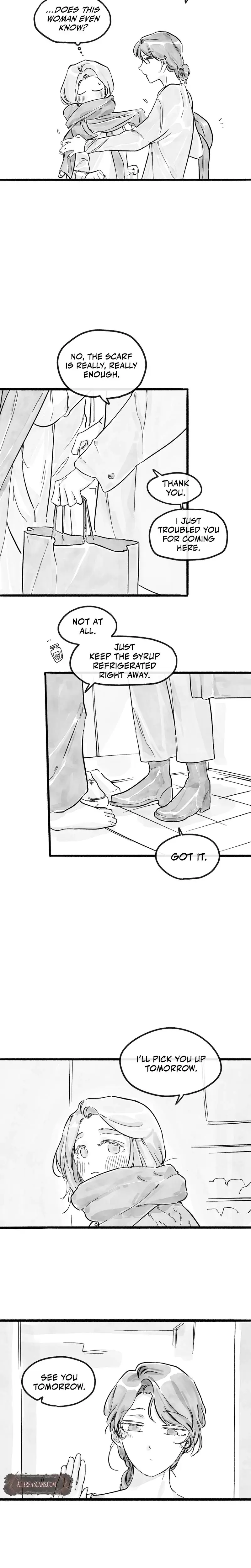 Common And Widespread Chapter 16 - Page 4