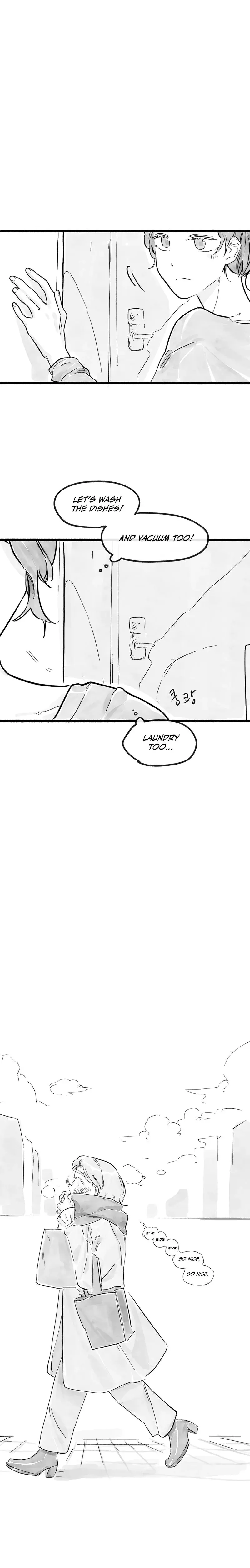 Common And Widespread Chapter 16 - Page 6