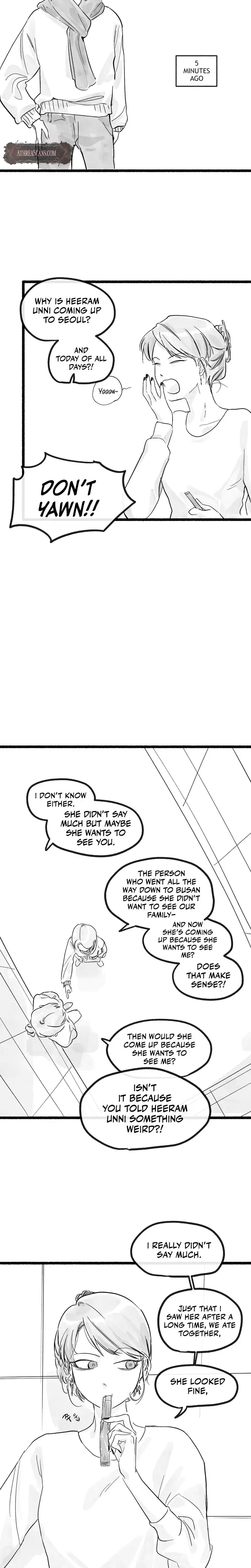 Common And Widespread Chapter 17 - Page 16