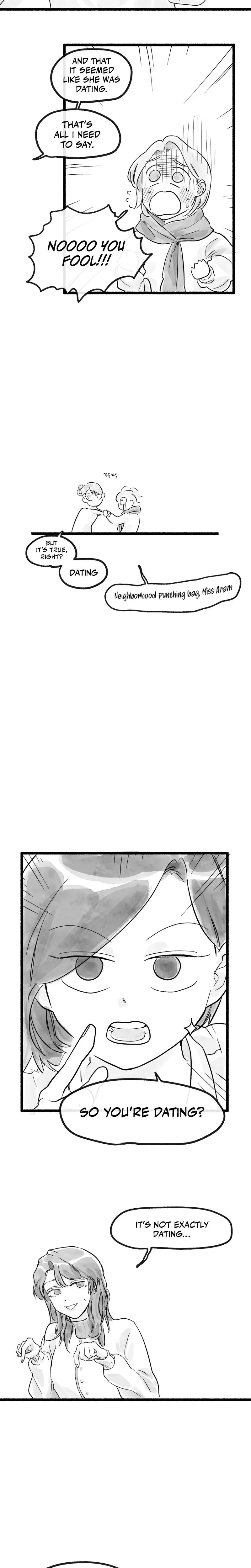 Common And Widespread Chapter 17 - Page 17