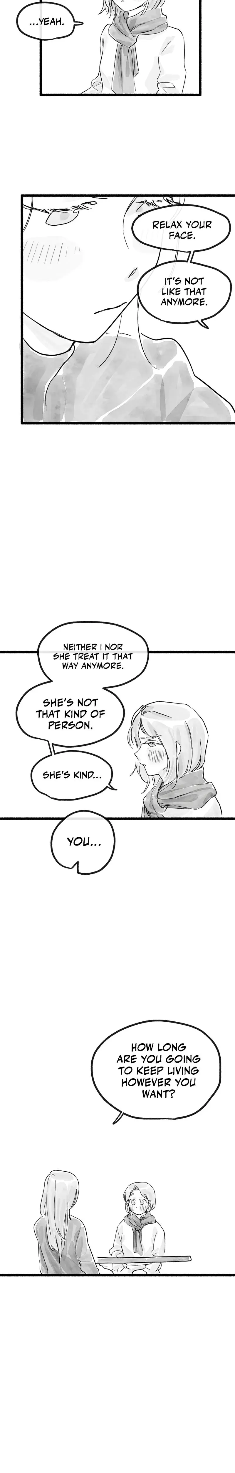Common And Widespread Chapter 17 - Page 22