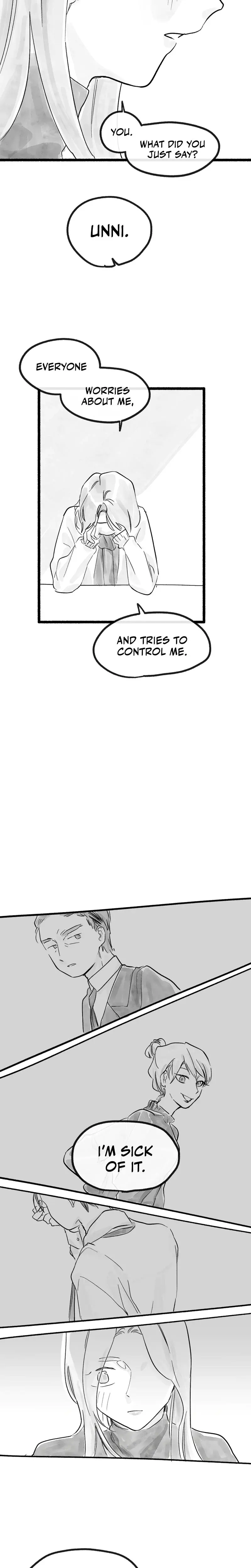 Common And Widespread Chapter 17 - Page 26