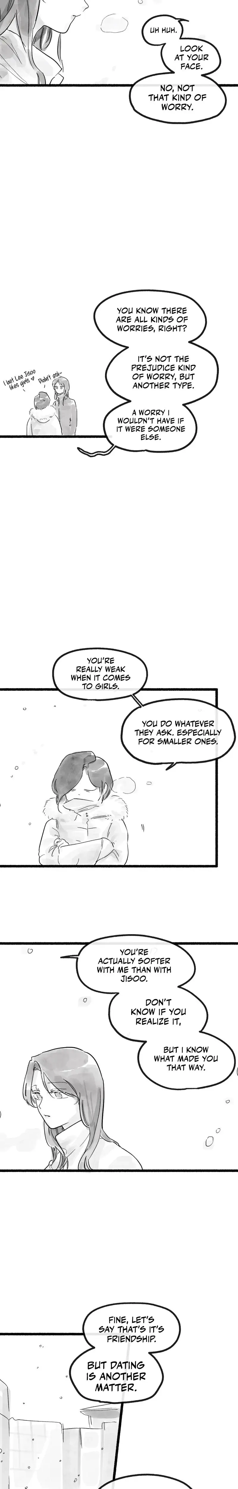 Common And Widespread Chapter 18 - Page 12