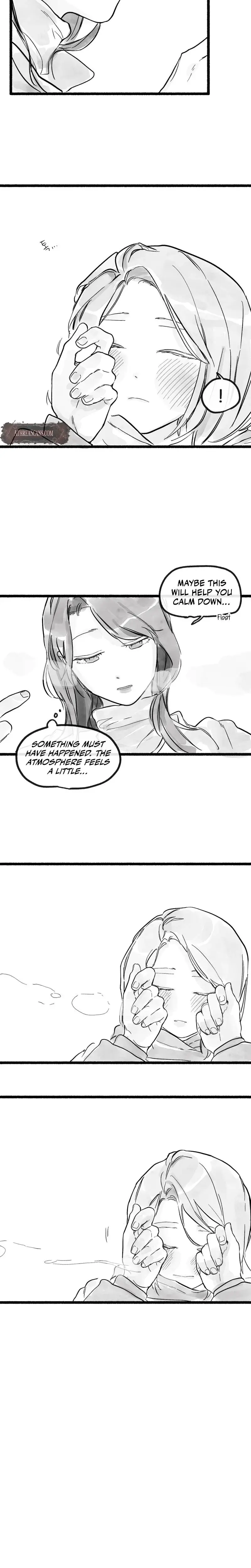 Common And Widespread Chapter 18 - Page 16