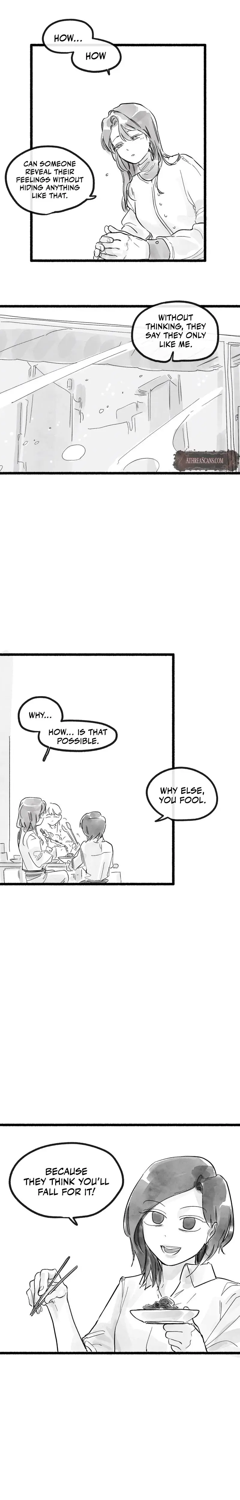 Common And Widespread Chapter 18 - Page 8