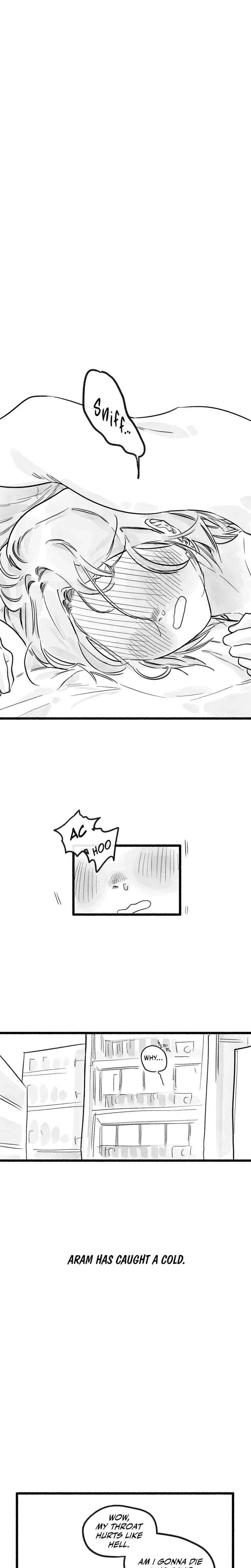 Common And Widespread Chapter 19 - Page 1