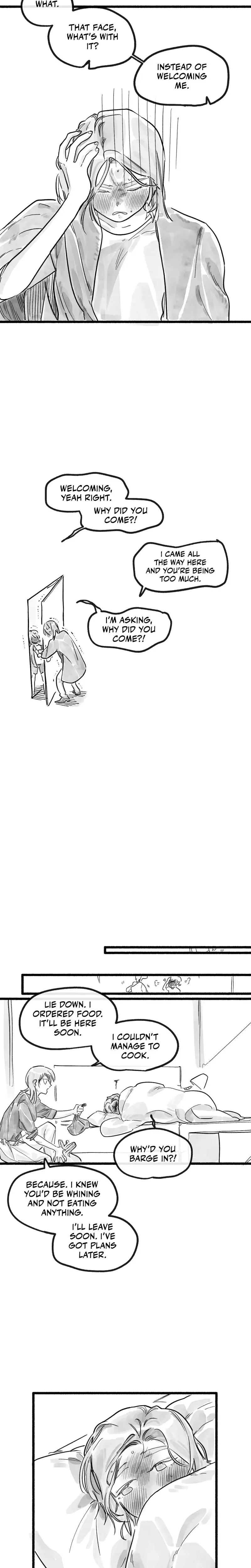 Common And Widespread Chapter 19 - Page 10