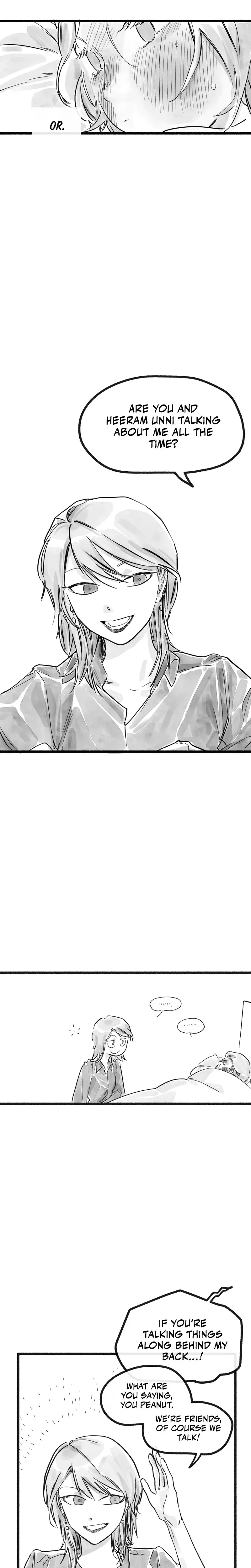 Common And Widespread Chapter 19 - Page 12