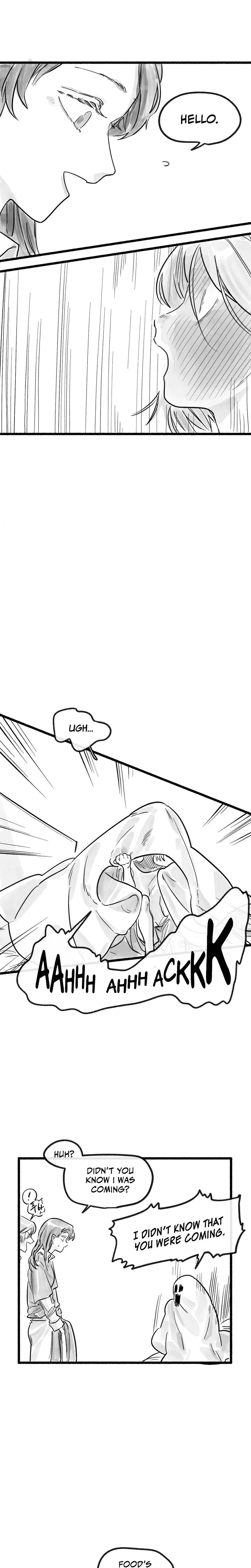 Common And Widespread Chapter 19 - Page 15