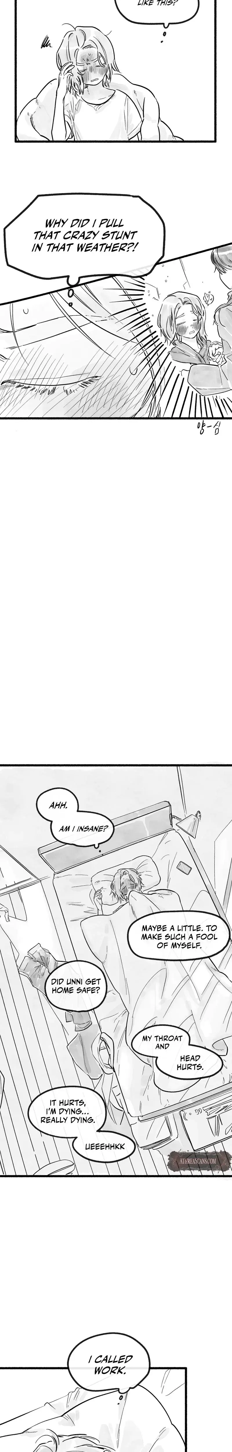 Common And Widespread Chapter 19 - Page 2