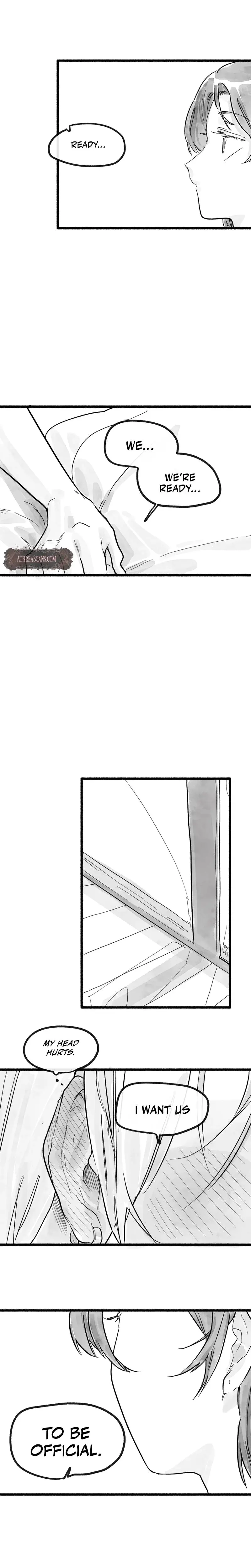 Common And Widespread Chapter 19 - Page 24