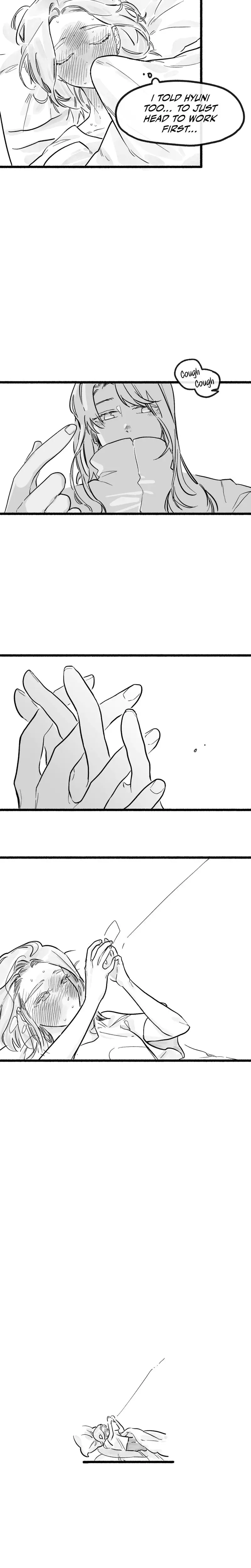 Common And Widespread Chapter 19 - Page 3