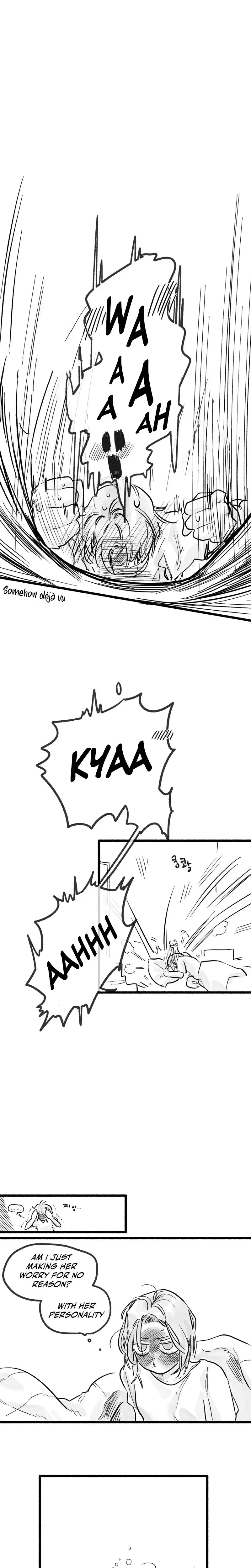 Common And Widespread Chapter 19 - Page 4