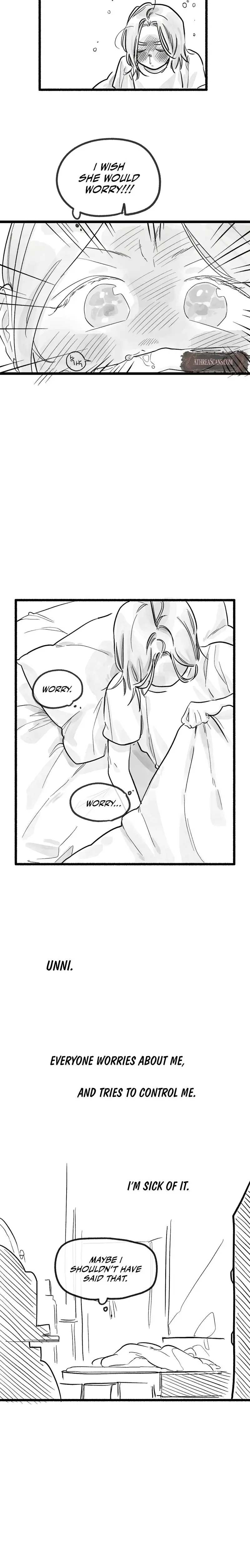 Common And Widespread Chapter 19 - Page 5