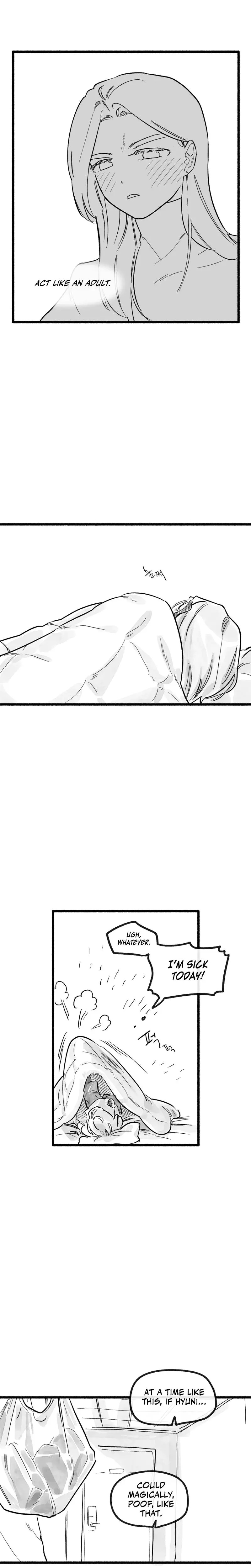 Common And Widespread Chapter 19 - Page 6
