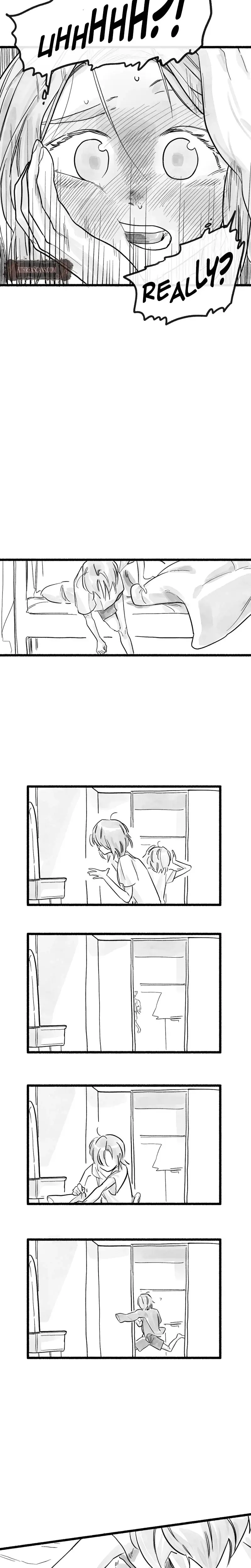 Common And Widespread Chapter 19 - Page 8
