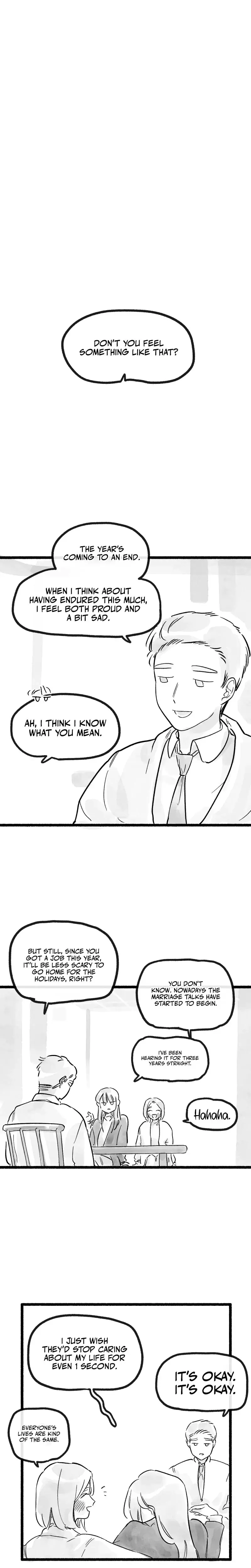 Common And Widespread Chapter 2 - Page 1