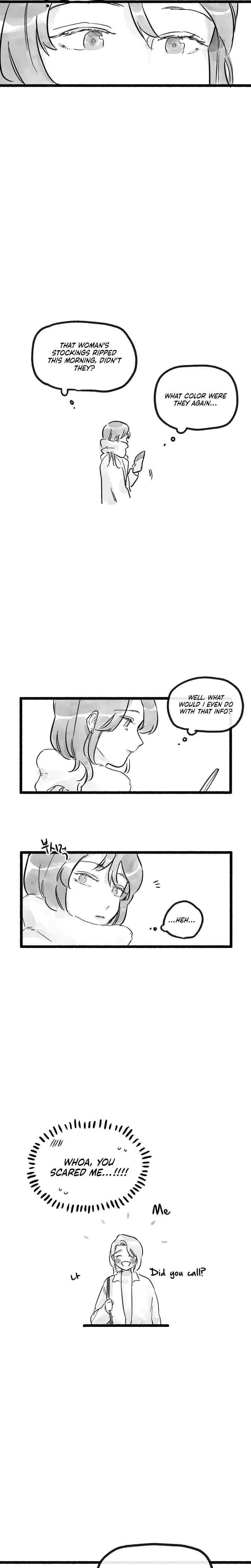 Common And Widespread Chapter 2 - Page 10