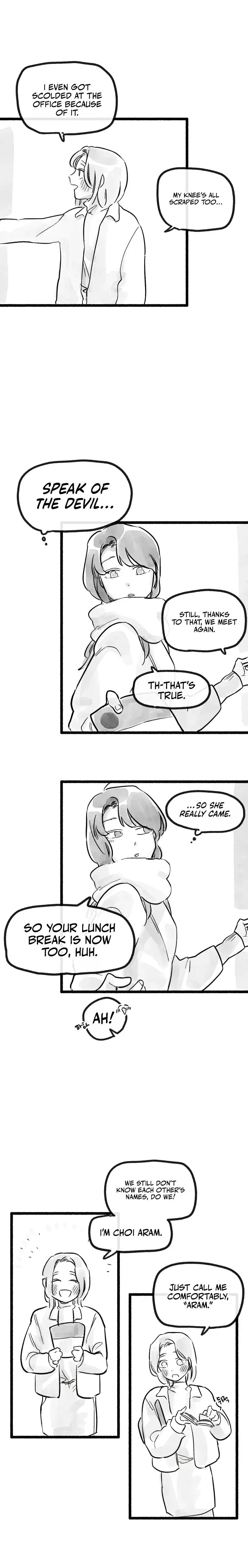 Common And Widespread Chapter 2 - Page 12
