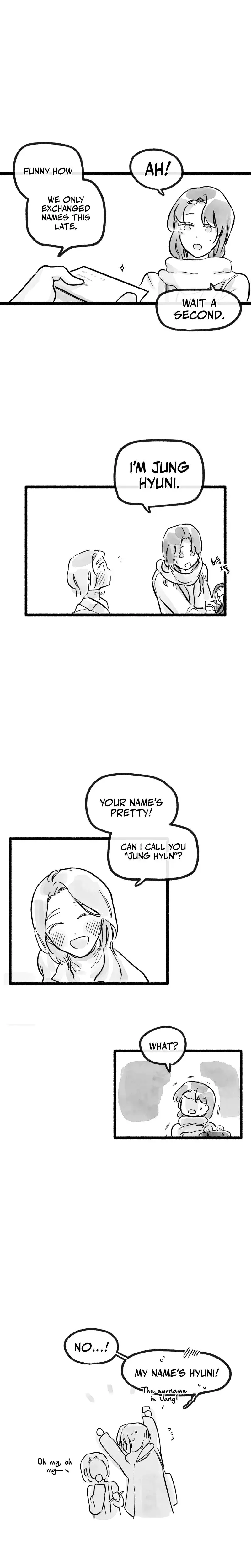 Common And Widespread Chapter 2 - Page 13