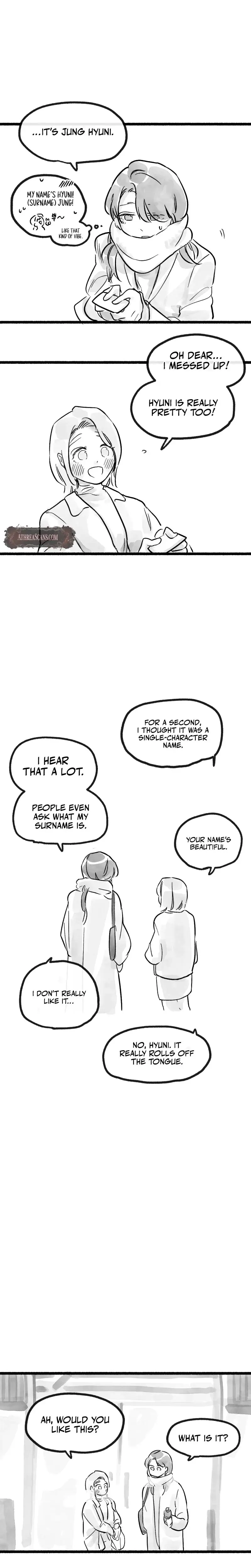 Common And Widespread Chapter 2 - Page 14