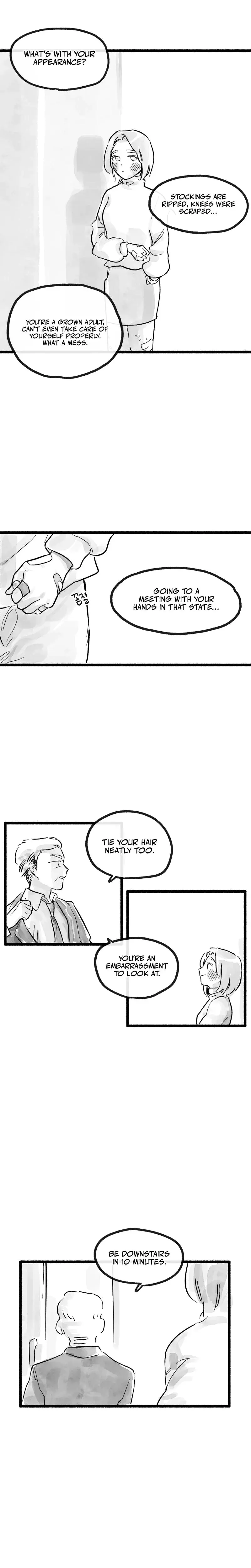 Common And Widespread Chapter 2 - Page 18