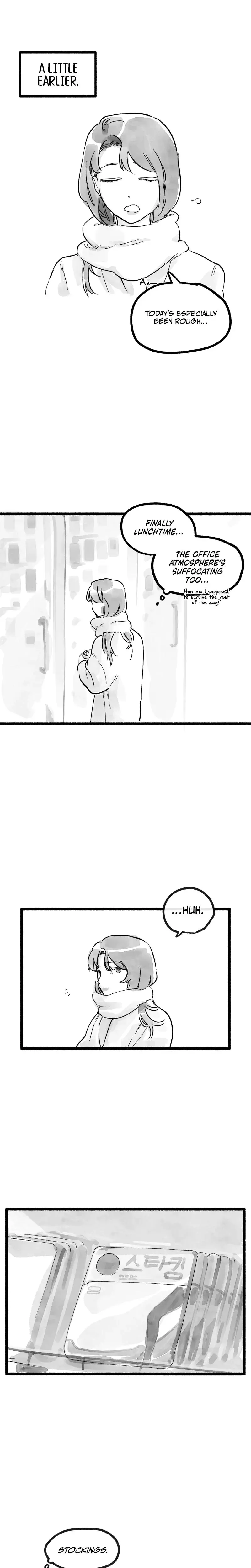 Common And Widespread Chapter 2 - Page 9