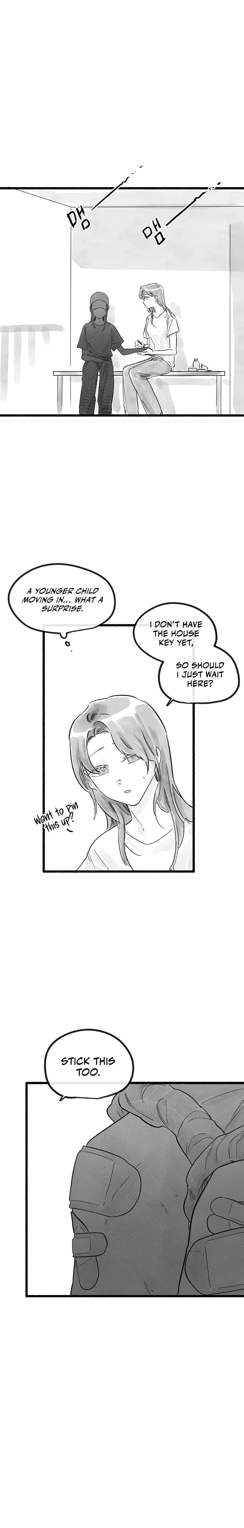 Common And Widespread Chapter 20 - Page 12