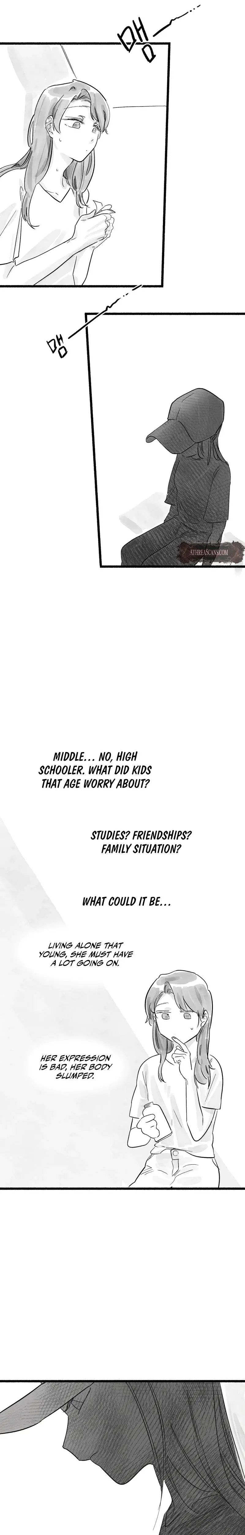 Common And Widespread Chapter 20 - Page 13