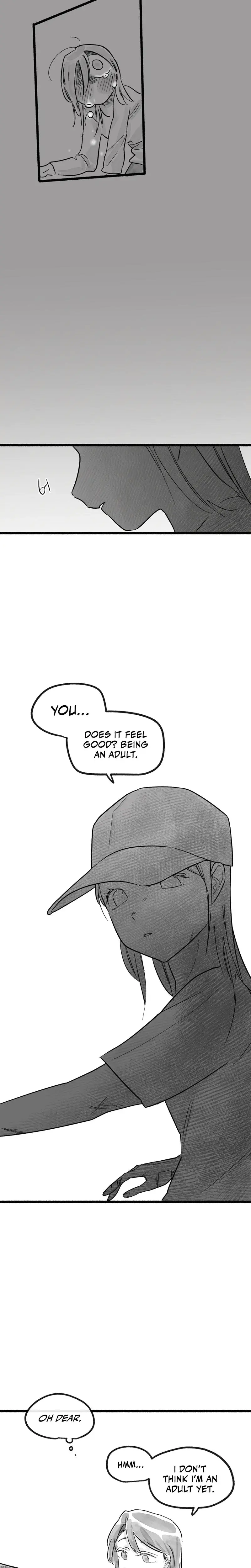 Common And Widespread Chapter 20 - Page 18
