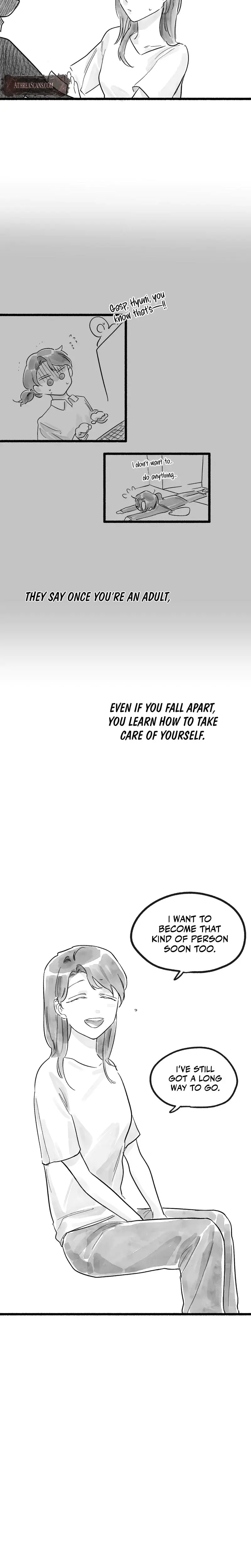 Common And Widespread Chapter 20 - Page 19