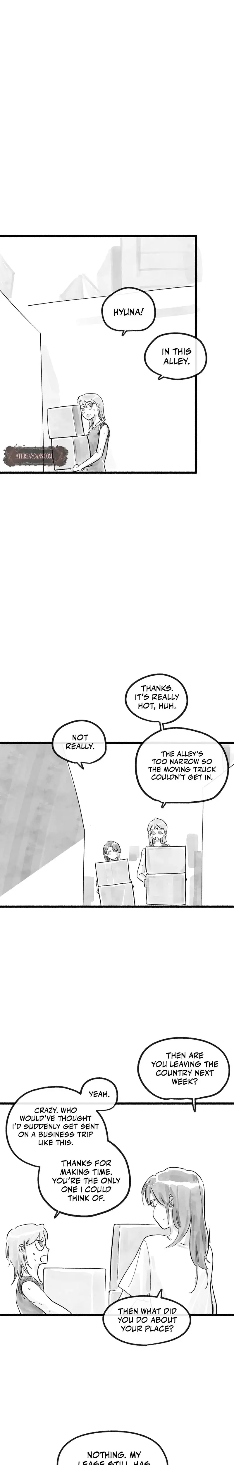 Common And Widespread Chapter 20 - Page 2