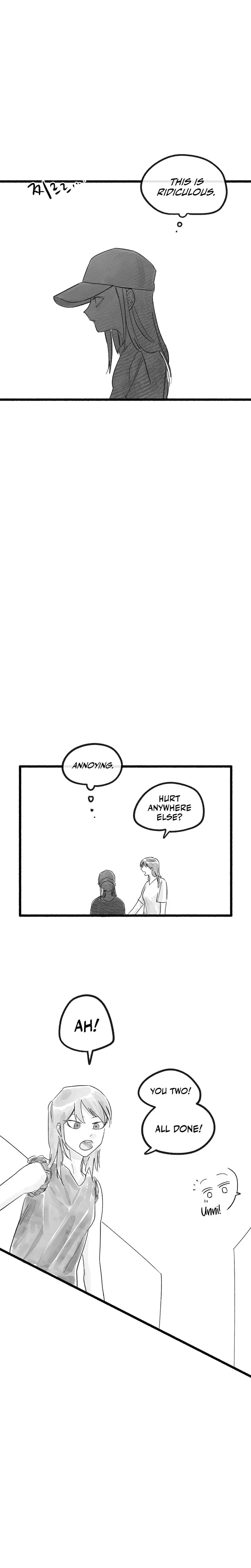 Common And Widespread Chapter 20 - Page 20