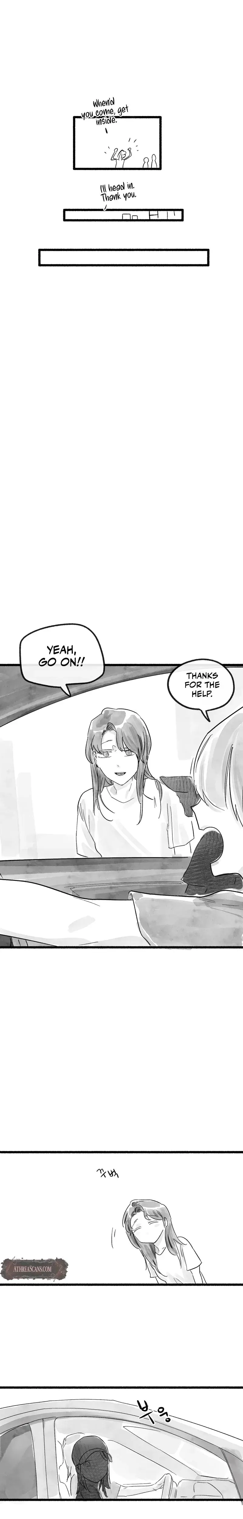 Common And Widespread Chapter 20 - Page 21