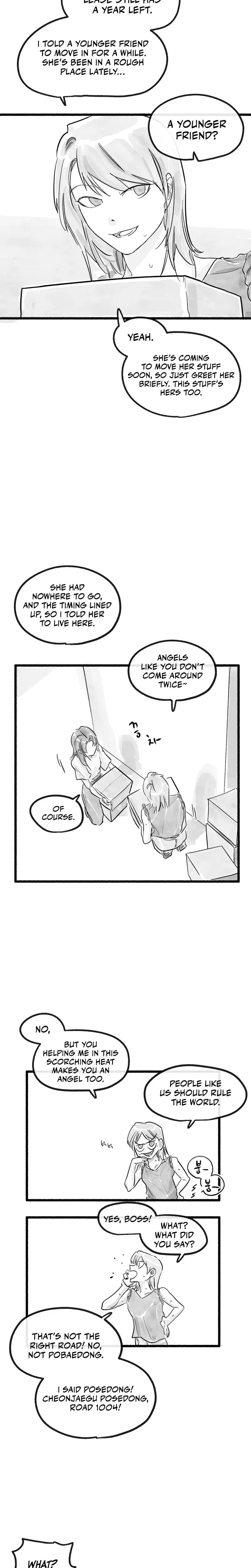 Common And Widespread Chapter 20 - Page 3