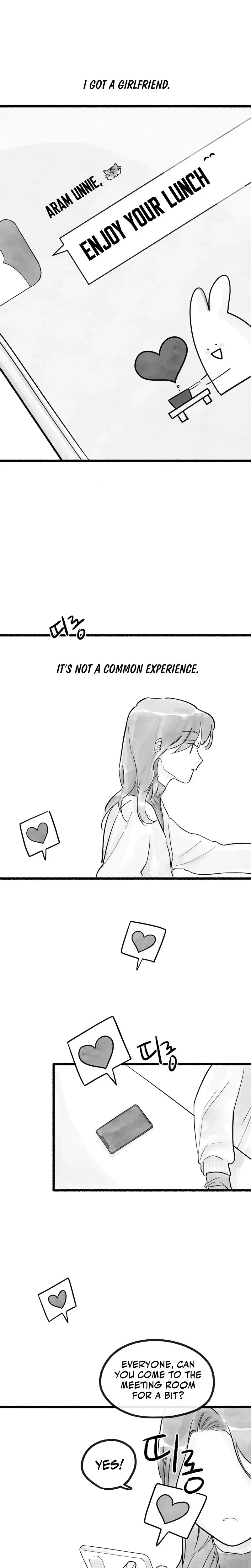 Common And Widespread Chapter 21 - Page 3