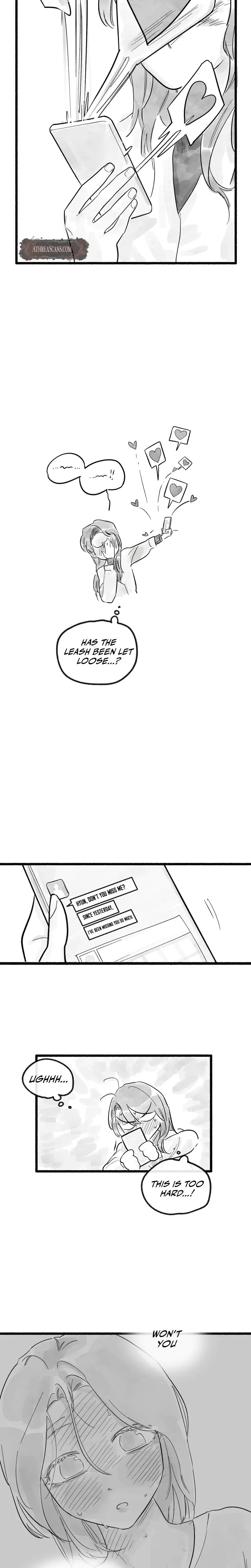 Common And Widespread Chapter 21 - Page 5