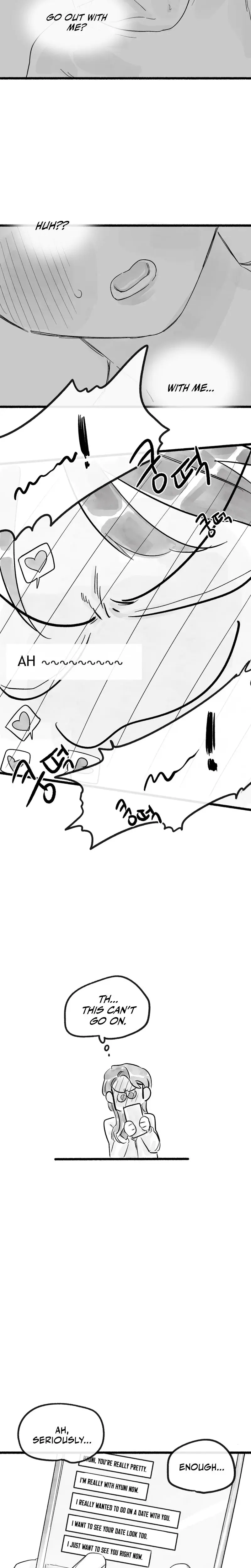 Common And Widespread Chapter 21 - Page 6