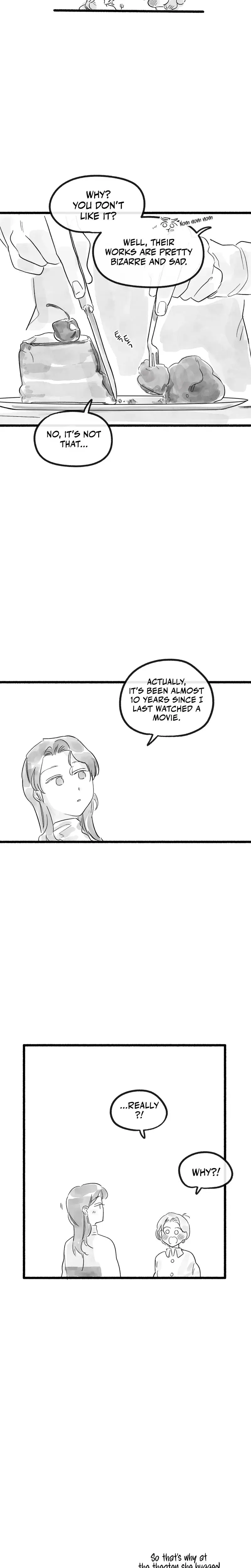 Common And Widespread Chapter 22 - Page 17