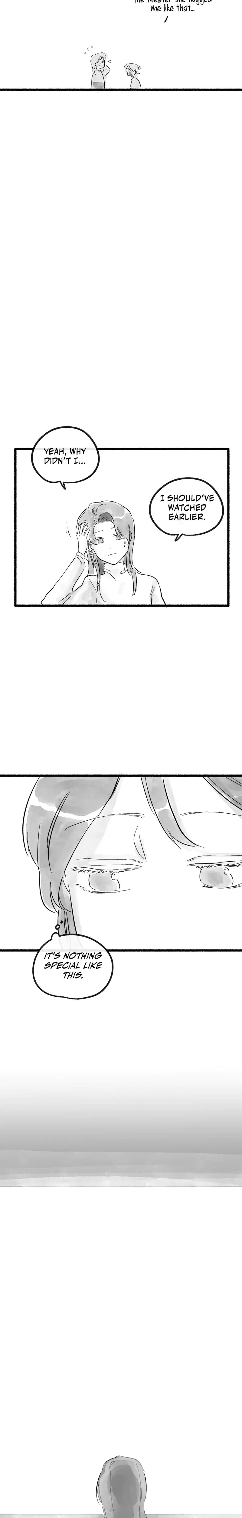 Common And Widespread Chapter 22 - Page 18