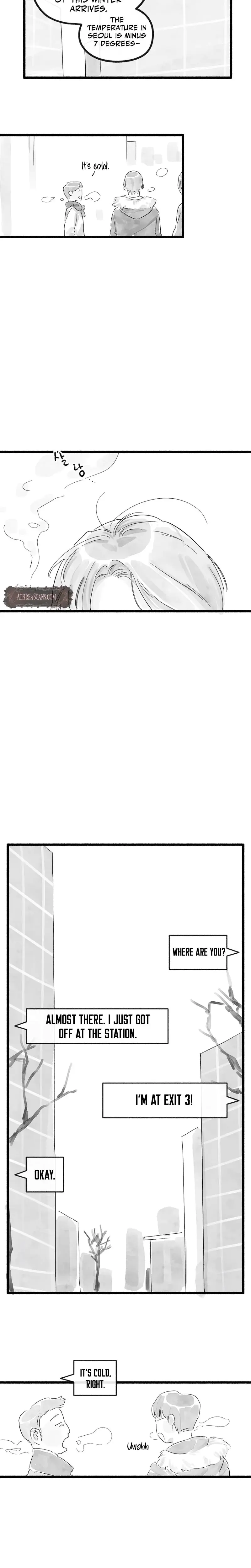 Common And Widespread Chapter 22 - Page 2